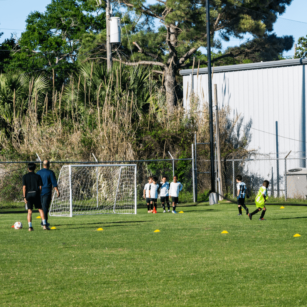 7v7 soccer field rental in Katy