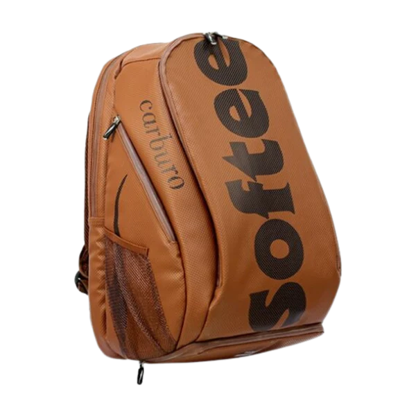 SOFTEE CAR BACKPACK (Brown)