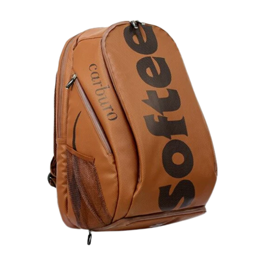 SOFTEE CAR BACKPACK (Brown)